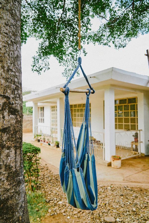 Karibu Africa Home Moshi Esterno foto