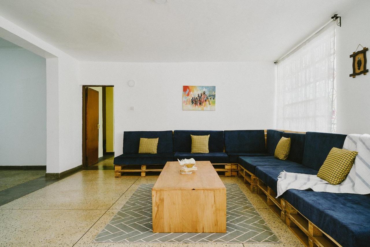 Karibu Africa Home Moshi Esterno foto