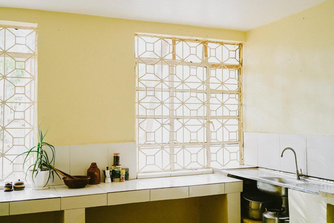 Karibu Africa Home Moshi Esterno foto