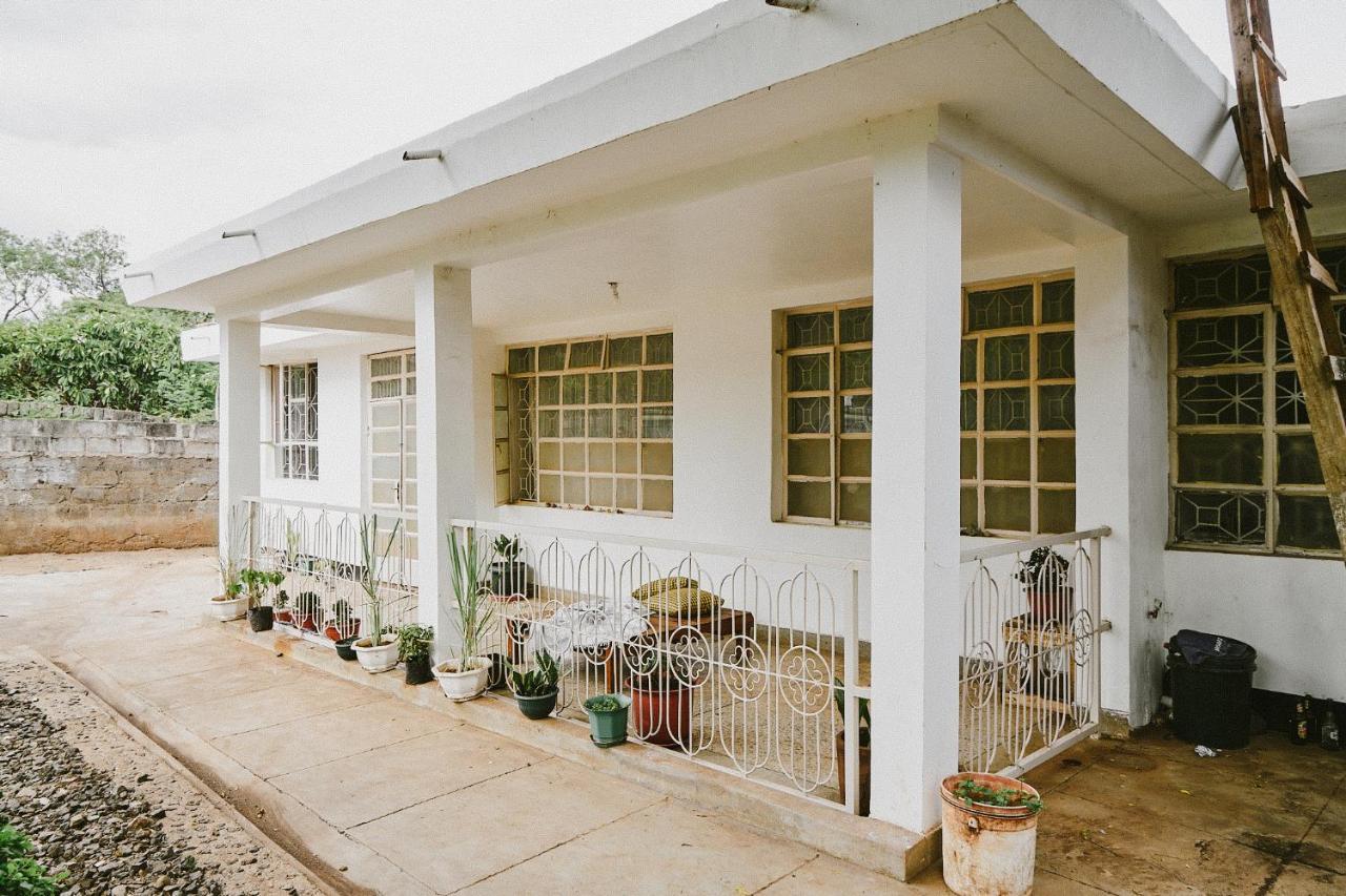 Karibu Africa Home Moshi Esterno foto
