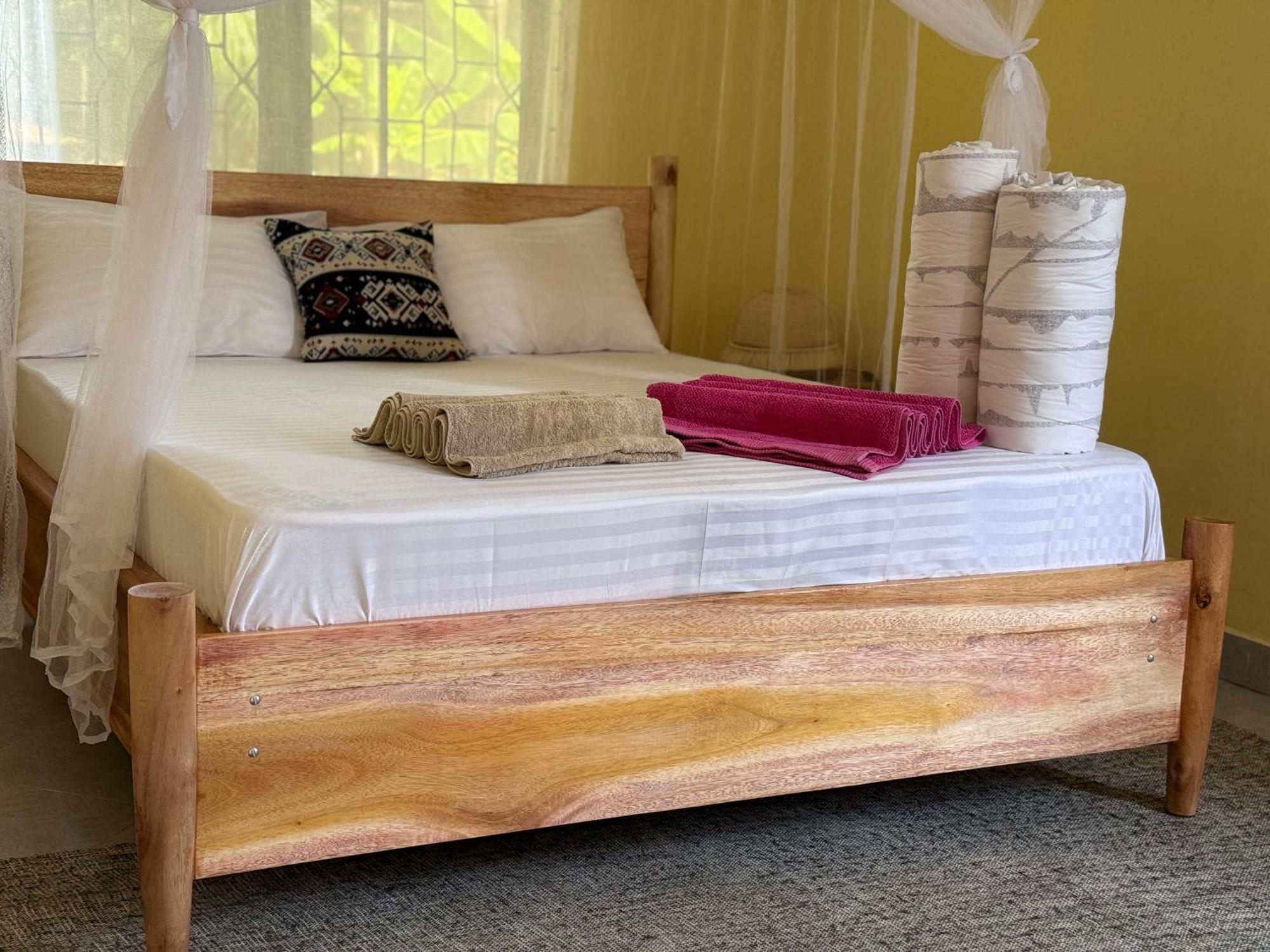 Karibu Africa Home Moshi Esterno foto