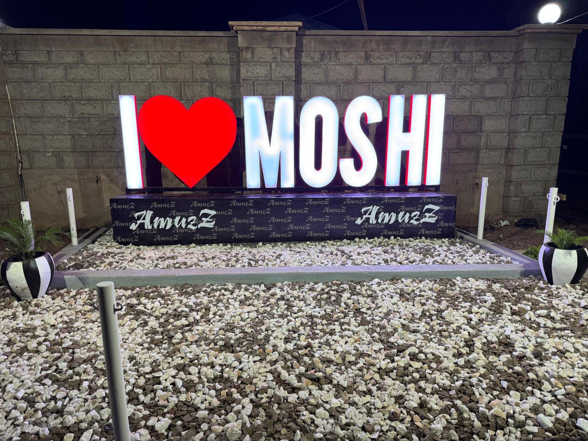 Karibu Africa Home Moshi Esterno foto
