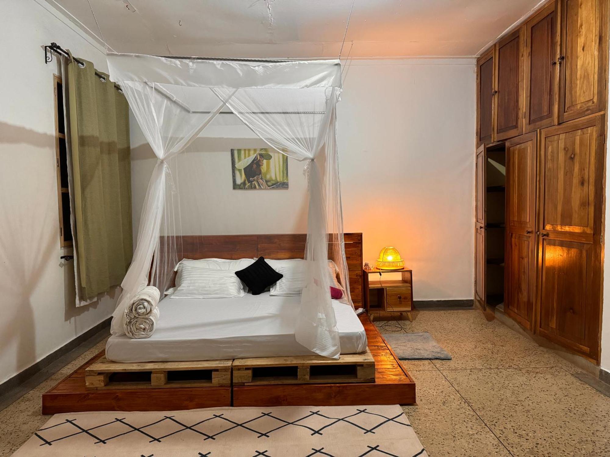 Karibu Africa Home Moshi Esterno foto