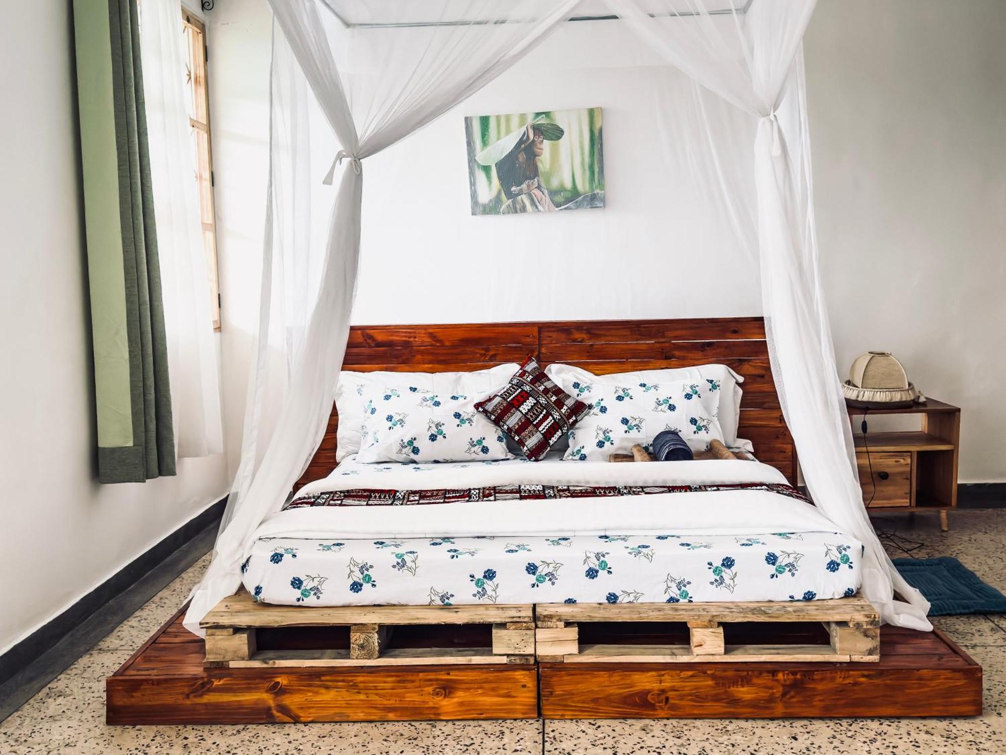 Karibu Africa Home Moshi Esterno foto