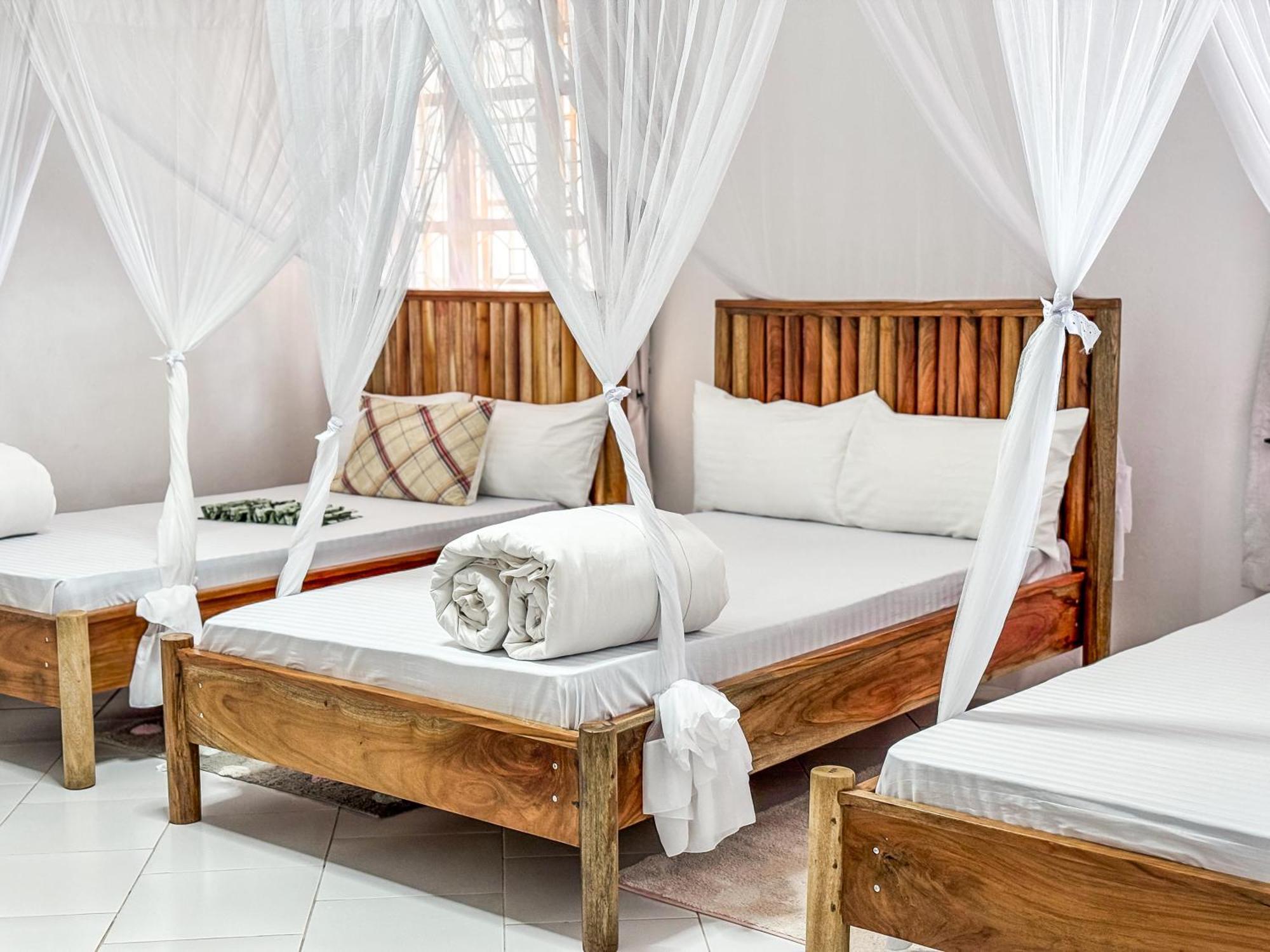 Karibu Africa Home Moshi Esterno foto