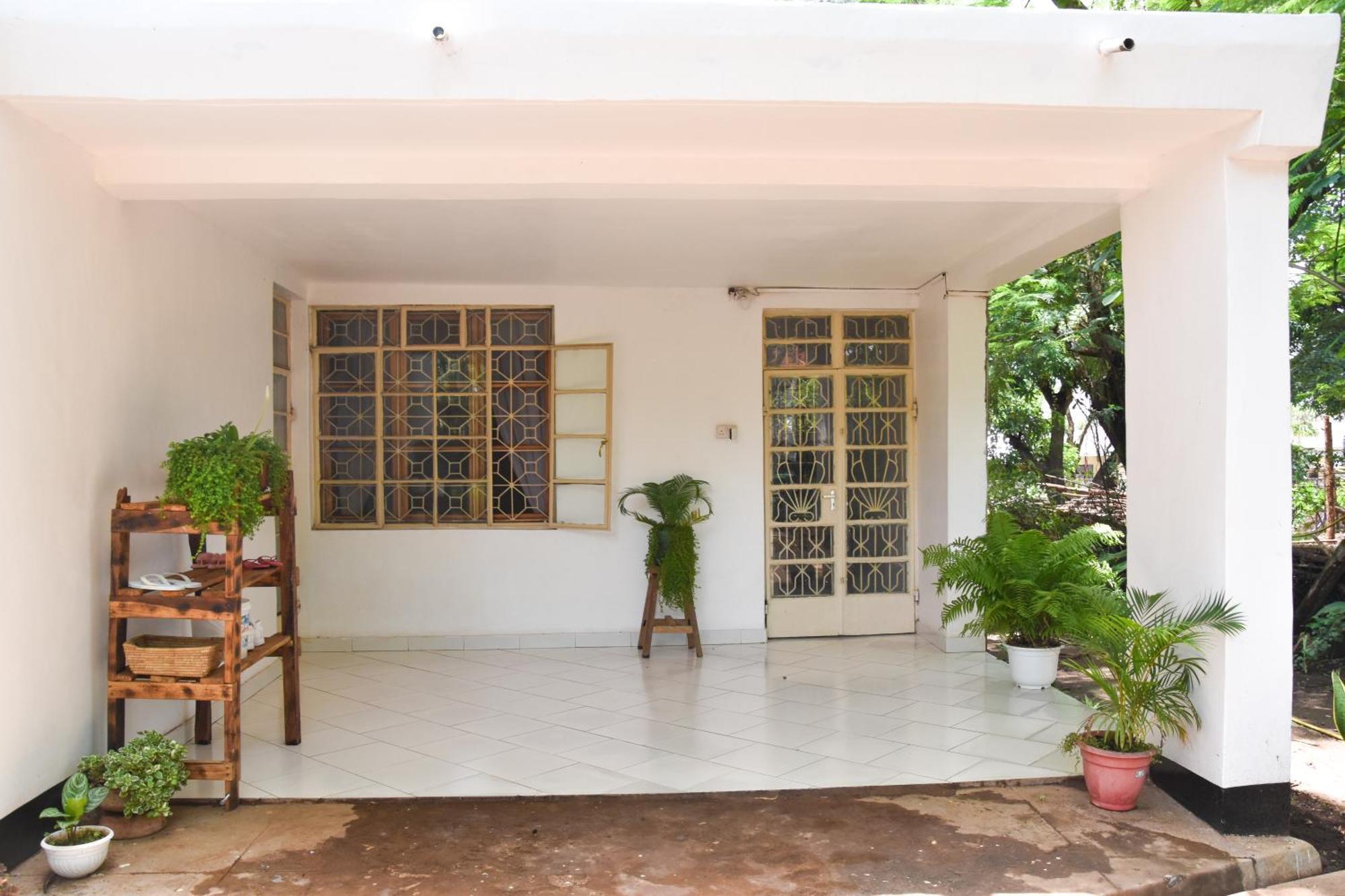Karibu Africa Home Moshi Esterno foto
