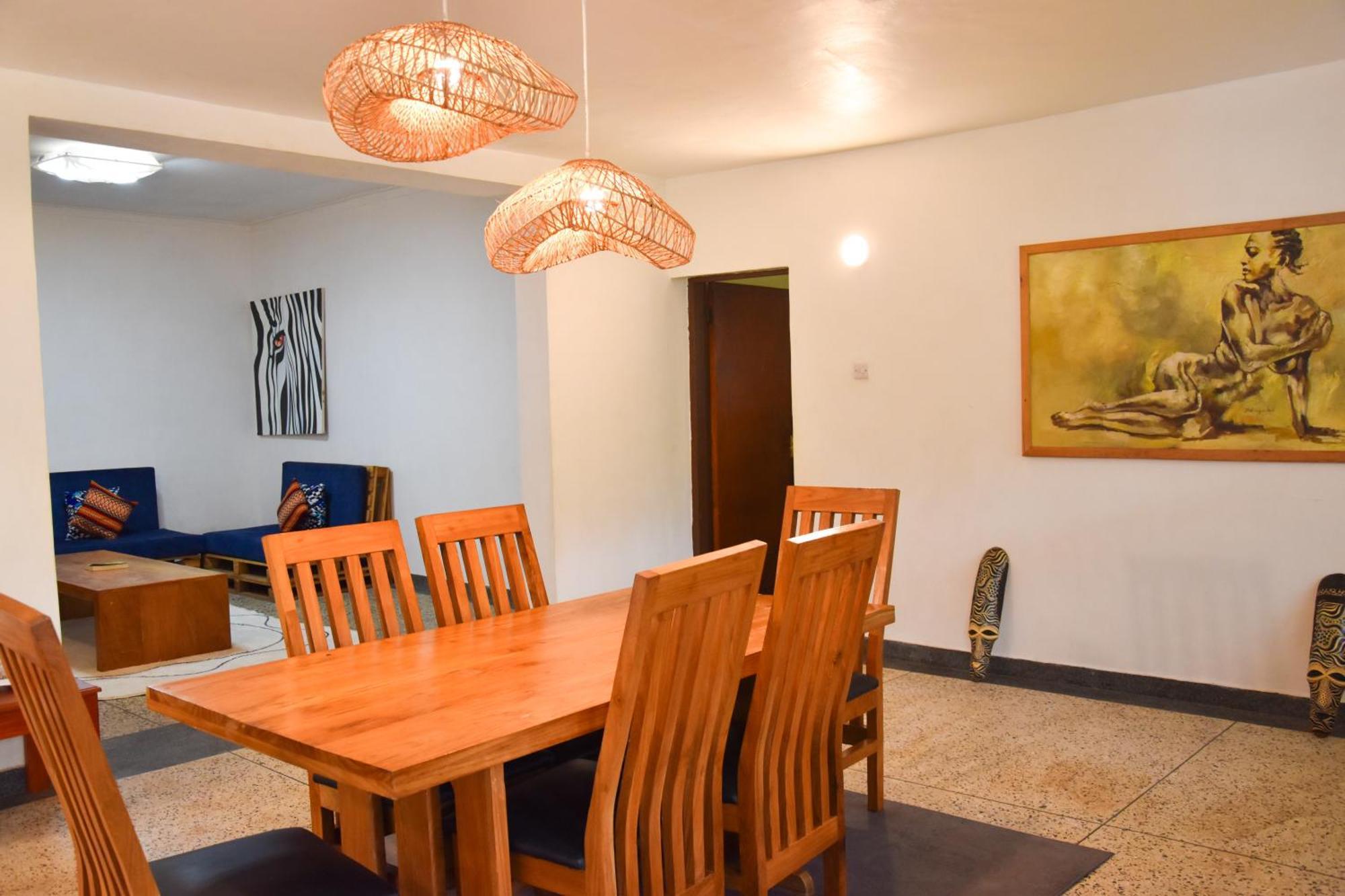 Karibu Africa Home Moshi Esterno foto
